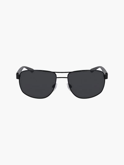 Calvin Klein Táskák & Kiegészítők HU885422 | Calvin Klein Navigator Férfi Napszemüveg Fekete / Szürk